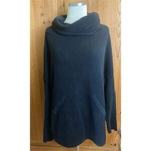 PLANET by Lauren Cowl Neck Pullover